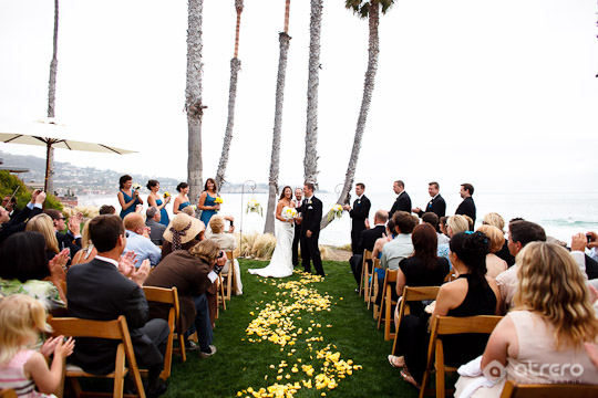 Scripps Seaside Forum Wedding in San Diego