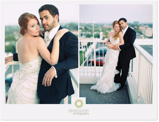 Shayna and Arthur Wedding at the Beverly Hilton, Beverly Hills