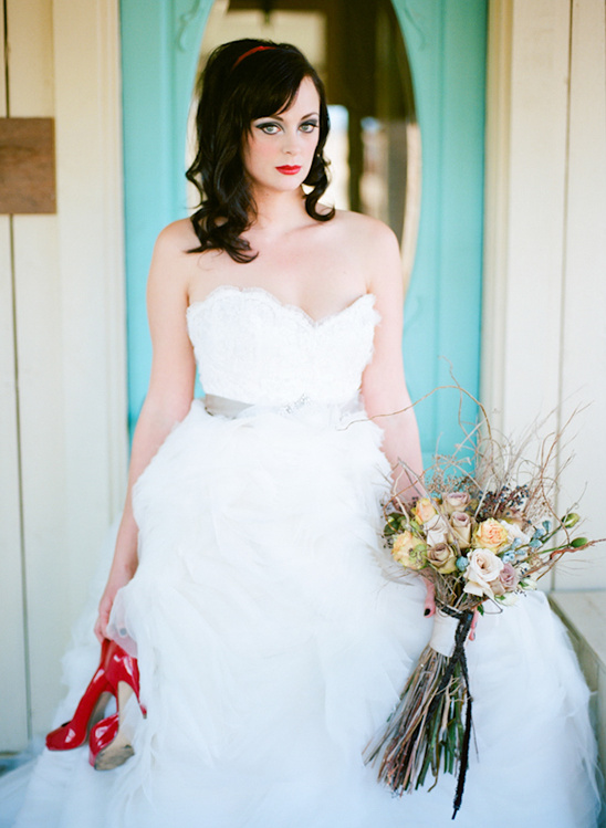 Snow White Wedding