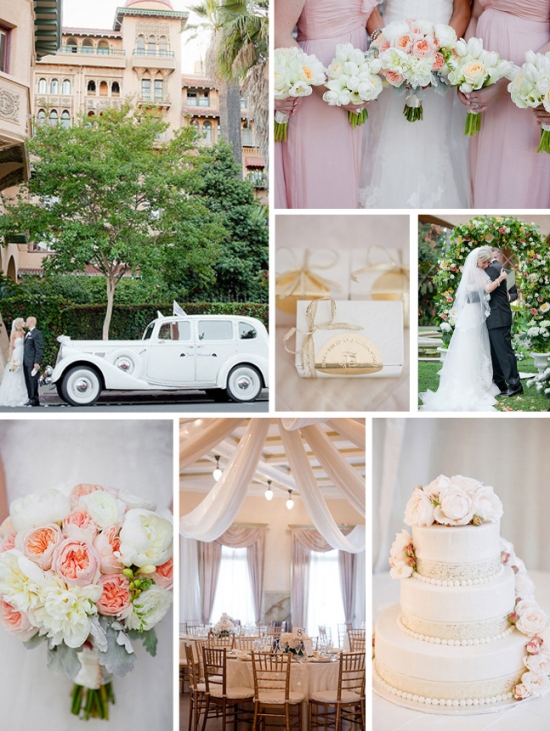 Southern California Wedding Venue: Castle Green ~ Sneak Preview