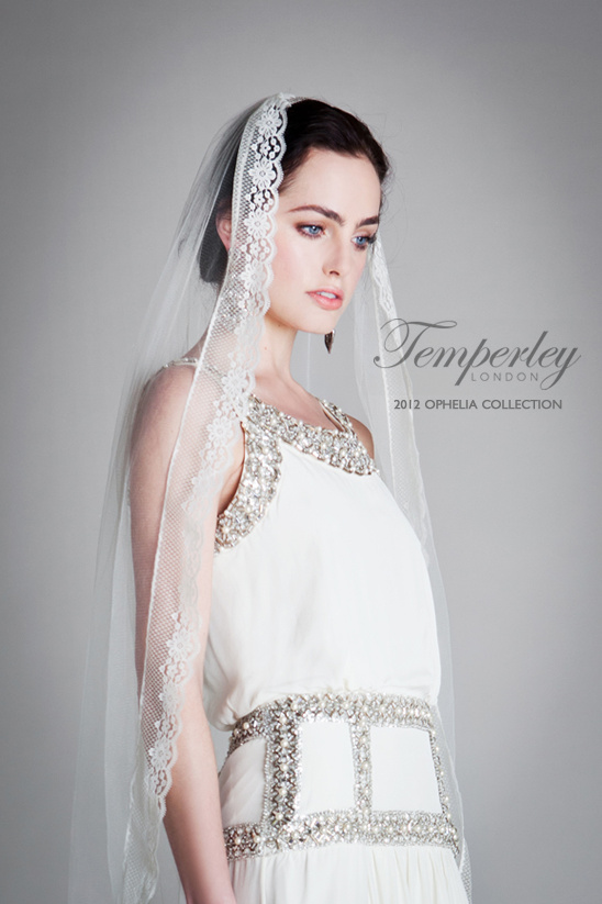 Temperley London 2012 Ophelia Collection