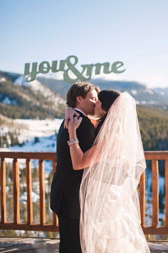 Wedding at The Lodge and Spa at Breckenridge CO
