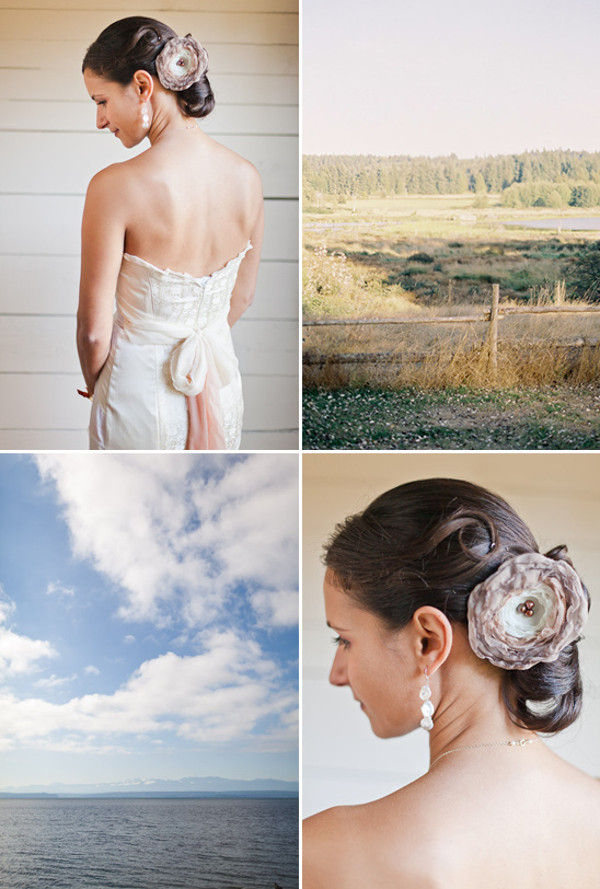 Whidbey Island Wedding