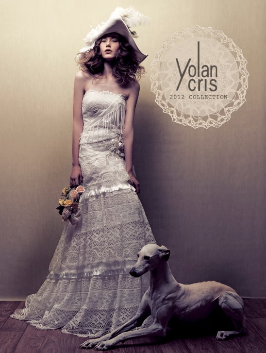 Yolan Cris 2012 Wedding Dress Collection