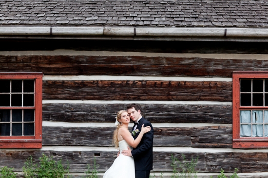 Black Creek Pioneer Village Toronto Wedding with Avenue Photo