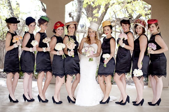 Dallas Shabby Chic Wedding Extravaganza