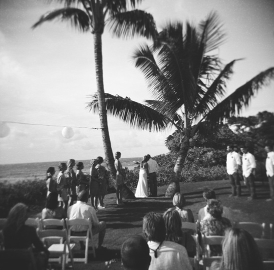 DIY Wedding In Hawaii