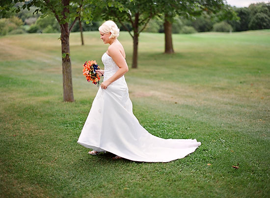 Golf Club Wedding by Amy Rae Photography