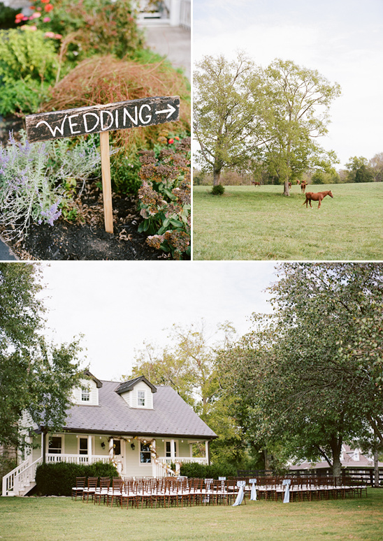 How to Throw a Barn Wedding