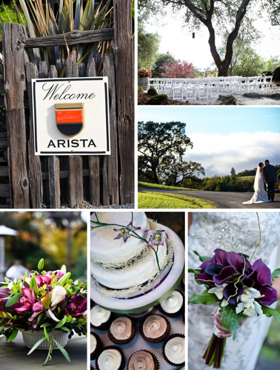I Do Venues: Arista Winery Sneak Preview