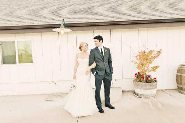 navy-blue-and-yellow-homemade-wedding