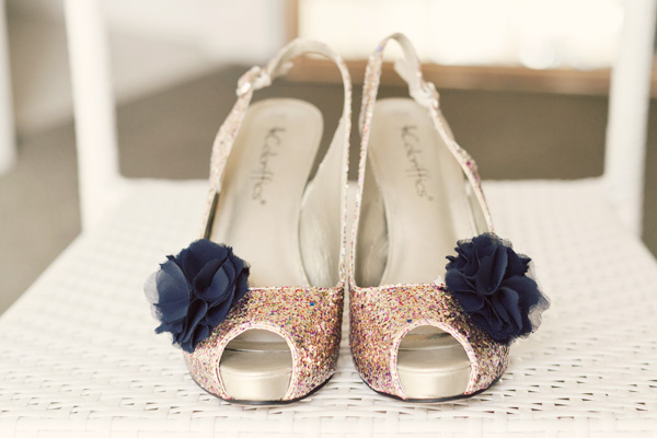 navy-blue-and-yellow-homemade-wedding