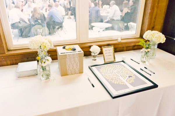 navy-blue-and-yellow-homemade-wedding