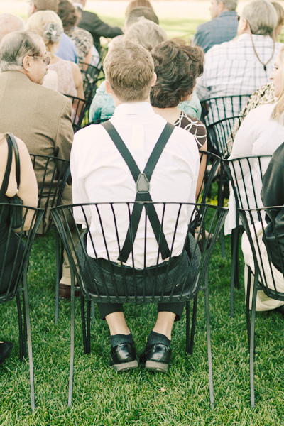 navy-blue-and-yellow-homemade-wedding