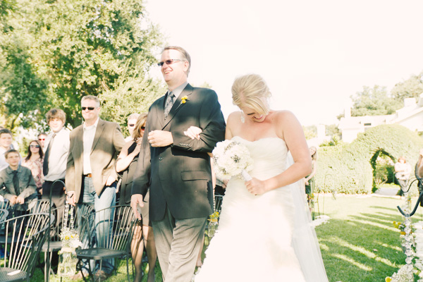 navy-blue-and-yellow-homemade-wedding