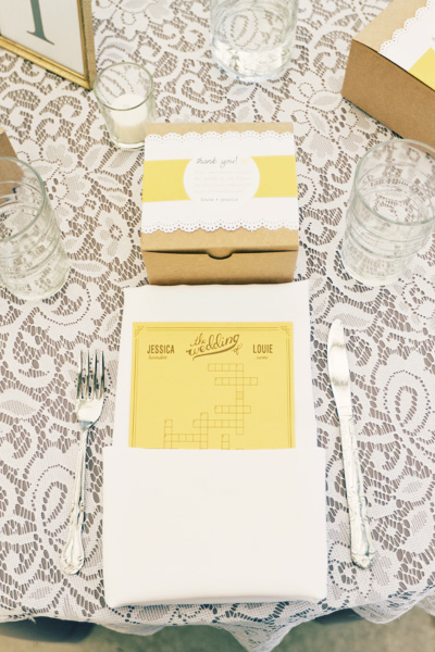 navy-blue-and-yellow-homemade-wedding
