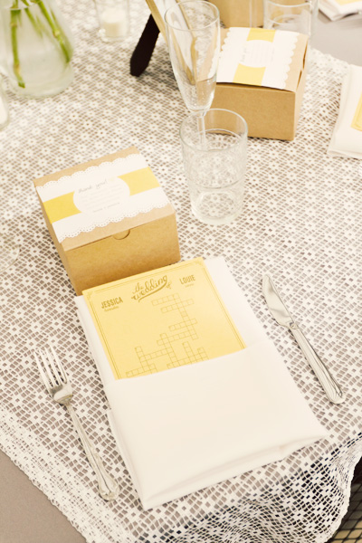 navy-blue-and-yellow-homemade-wedding