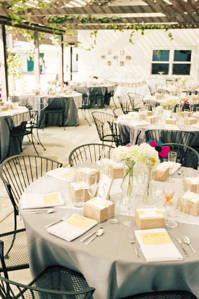 navy-blue-and-yellow-homemade-wedding