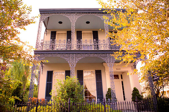 NEW ORLEANS WEDDING