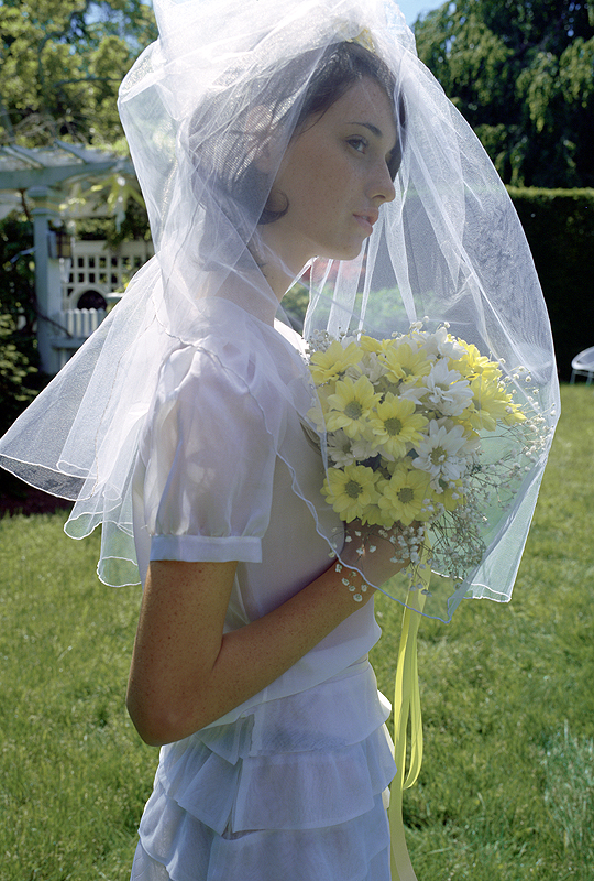 NYC Wedding Photographer Looks at Bridal Veils