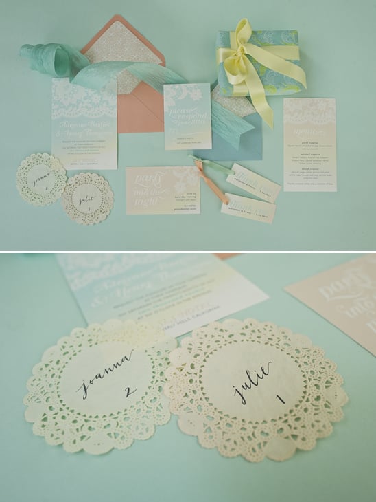 Pretty Pastel Wedding Ideas
