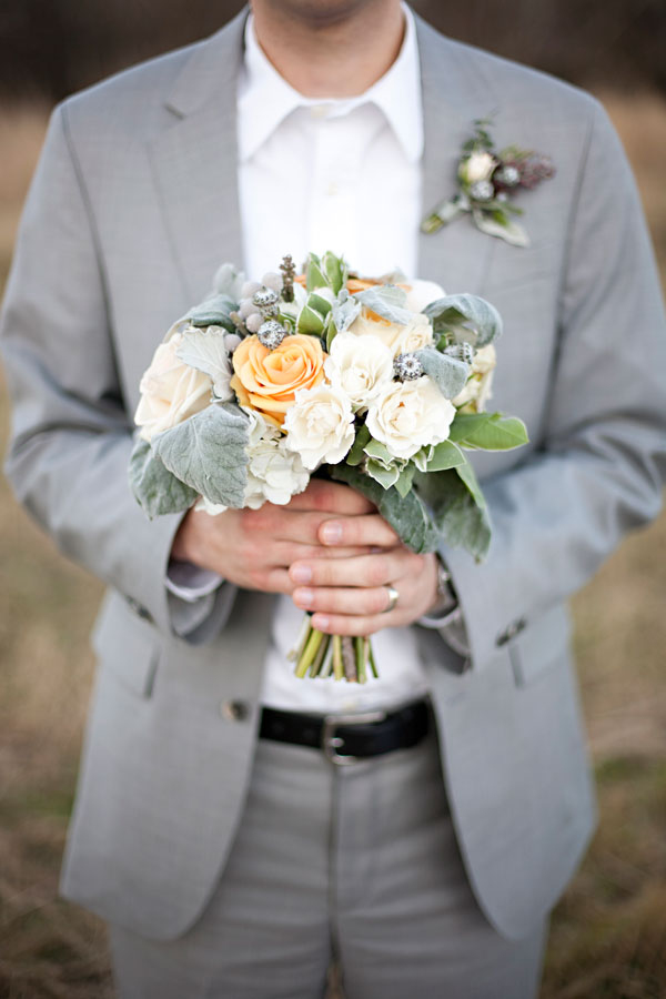 pretty-peach-and-gray-wedding-ideas
