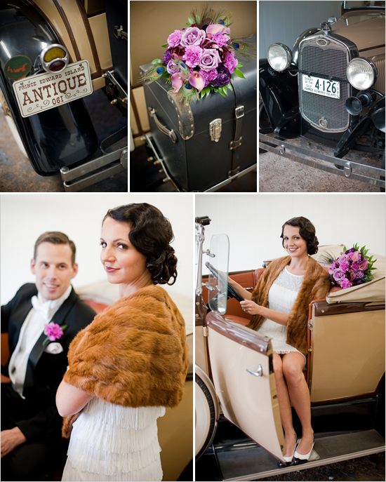 Roaring Twenties Wedding