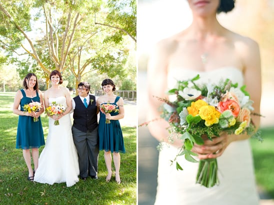 San Francisco Wedding By Emily Scannell Photography