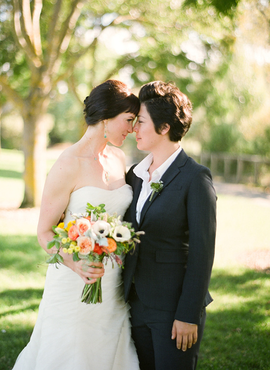 San Francisco Wedding By Emily Scannell Photography