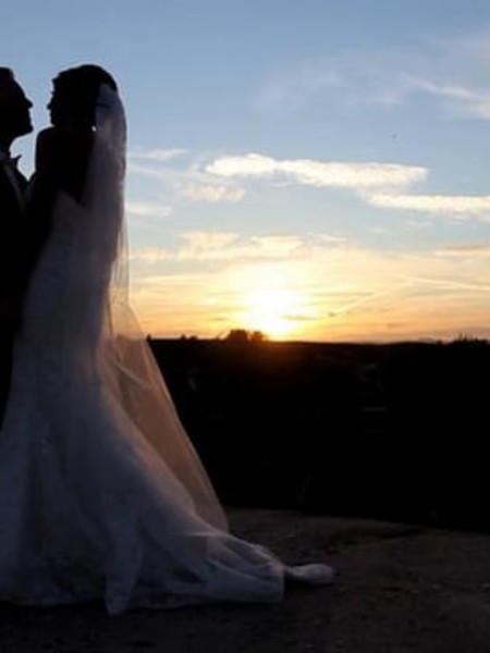 Temecula Vineyard Wedding at Falkner Winery