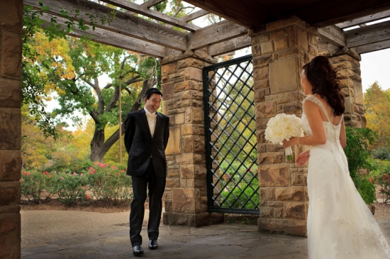 Tender, Texas Wedding