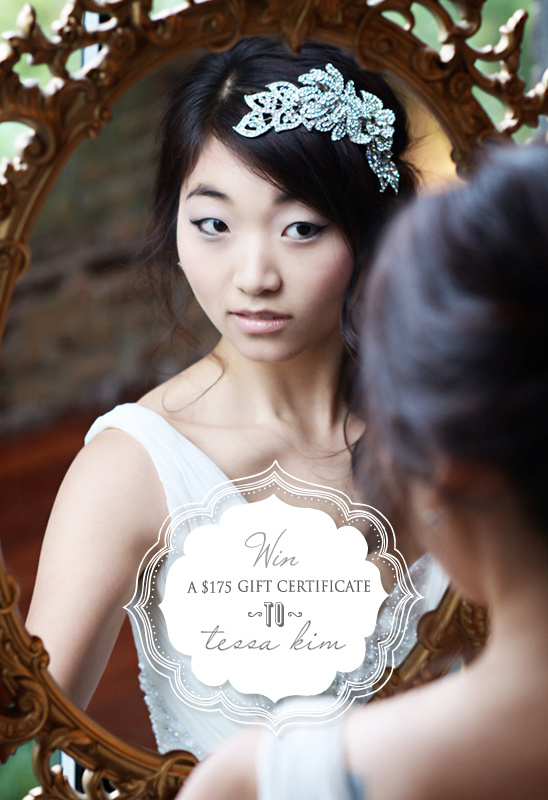 Woman with ornate headband, contest image