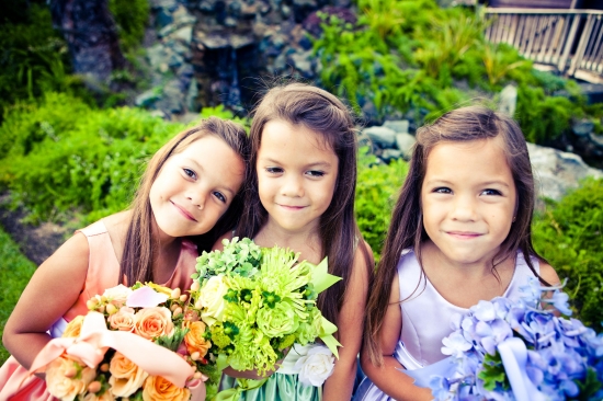 The Little Wedding Party