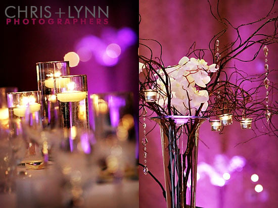 Urban Elegance | Grey & Pink Vancouver Wedding by CHRIS+LYNN