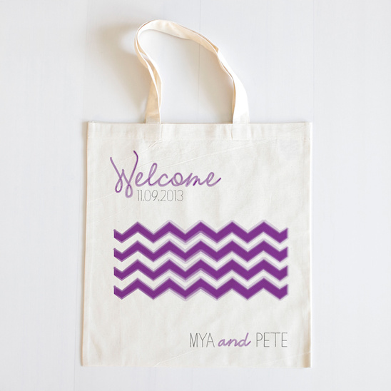 Welcome tote bag, 11 09 2013, MYA and PETE