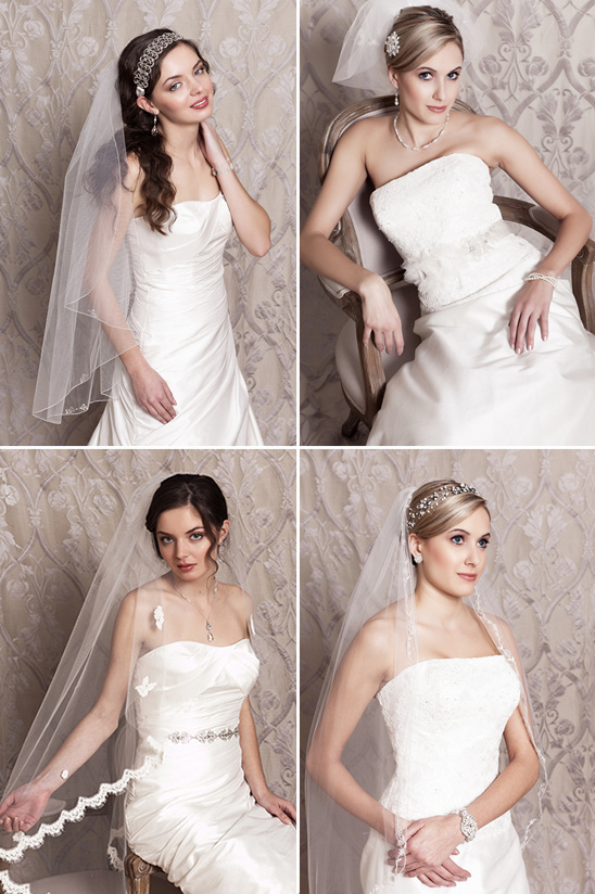 Win A $350 Gift Certificate To Laura Jayne Bridal Design