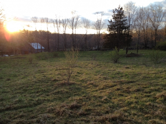 A Field with a View Hudson Valley Farm Wedding Venue