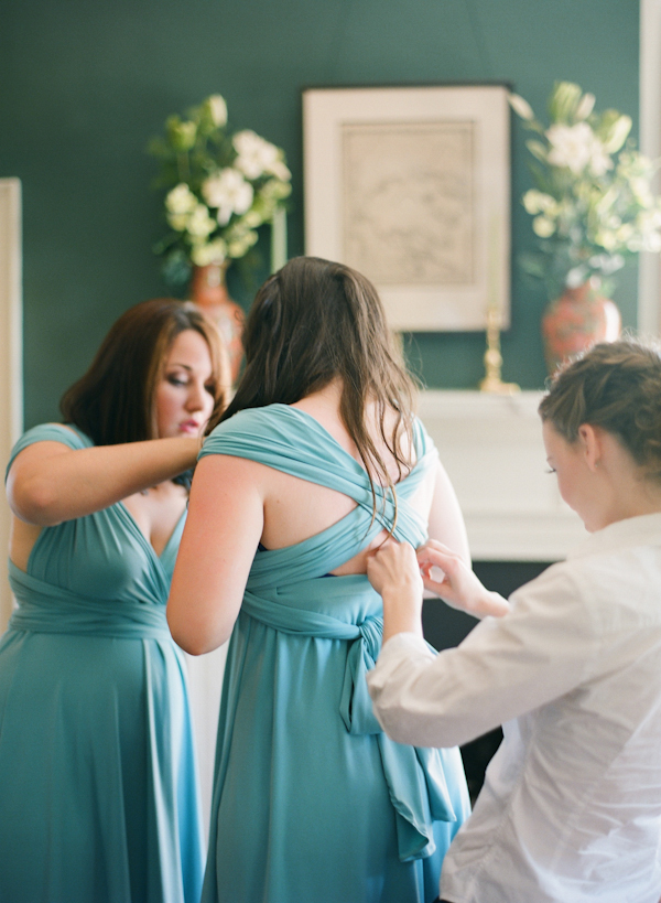 chocolate-brown-and-aqua-blue-wedding
