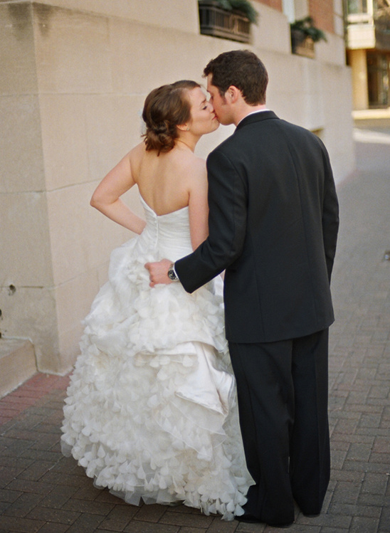 Classic Ballroom Wedding From Emily Steffen Photography