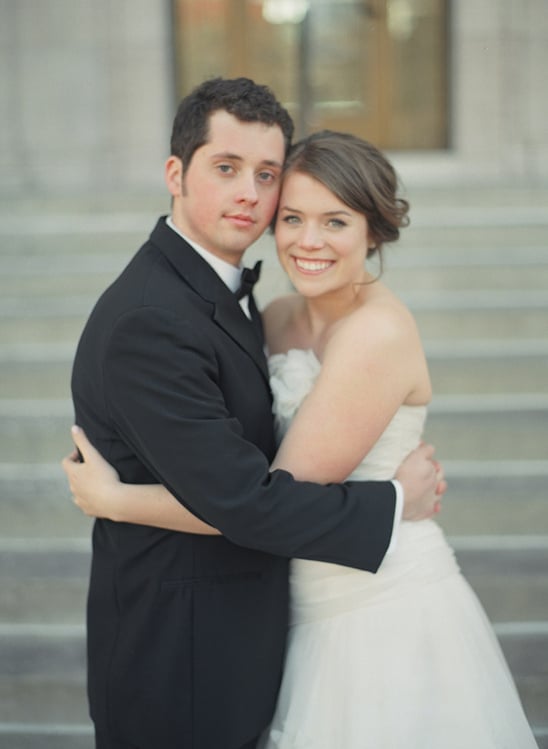 Classic Ballroom Wedding From Emily Steffen Photography