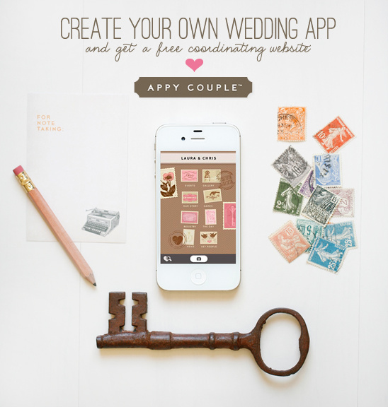 Create Your Own Wedding App With Appy Couple