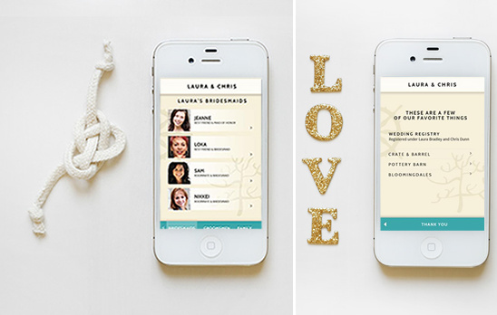 Create Your Own Wedding App With Appy Couple