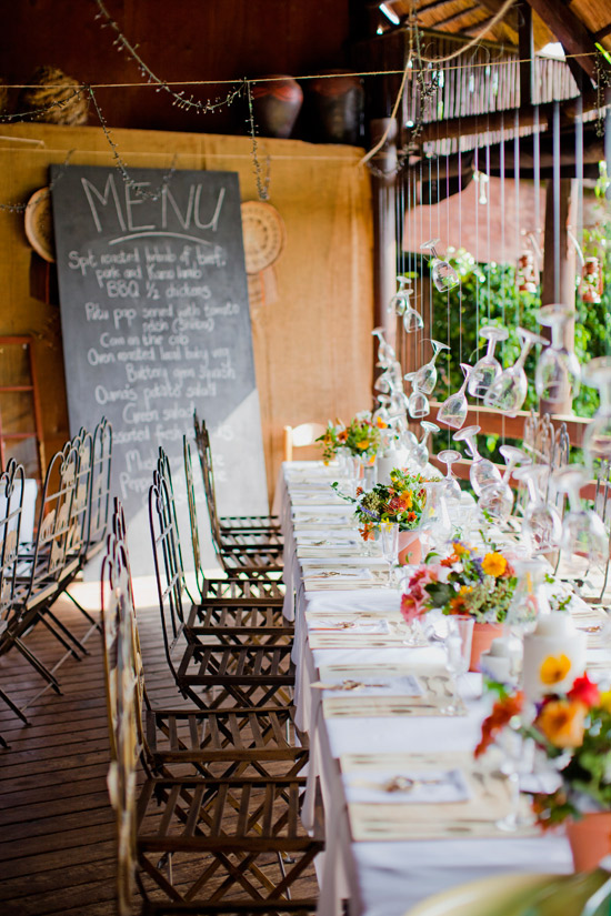 Farm Wedding