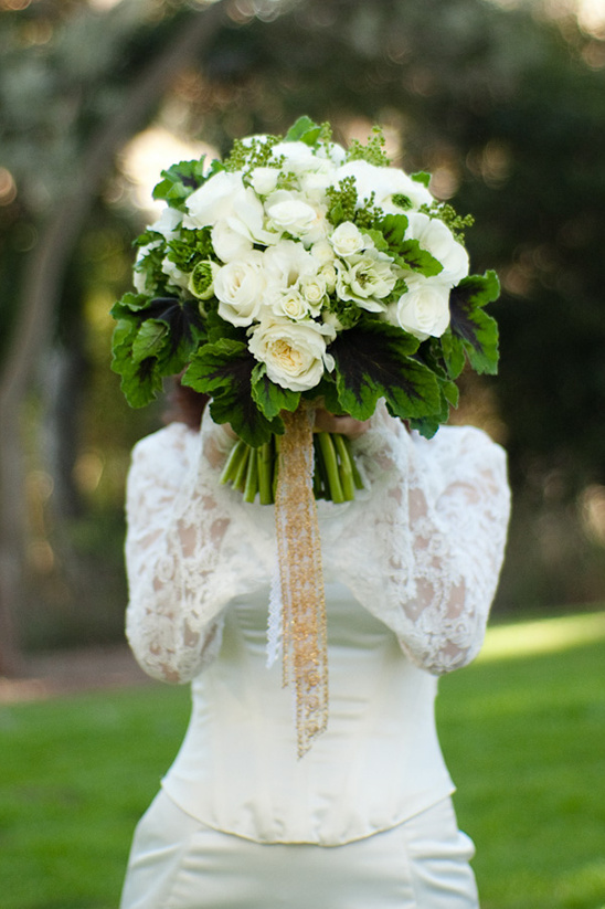 Green Wedding Ideas