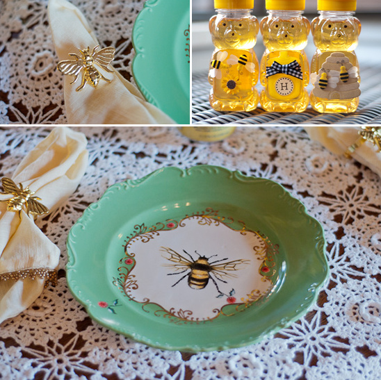 Honey Bee Wedding Ideas