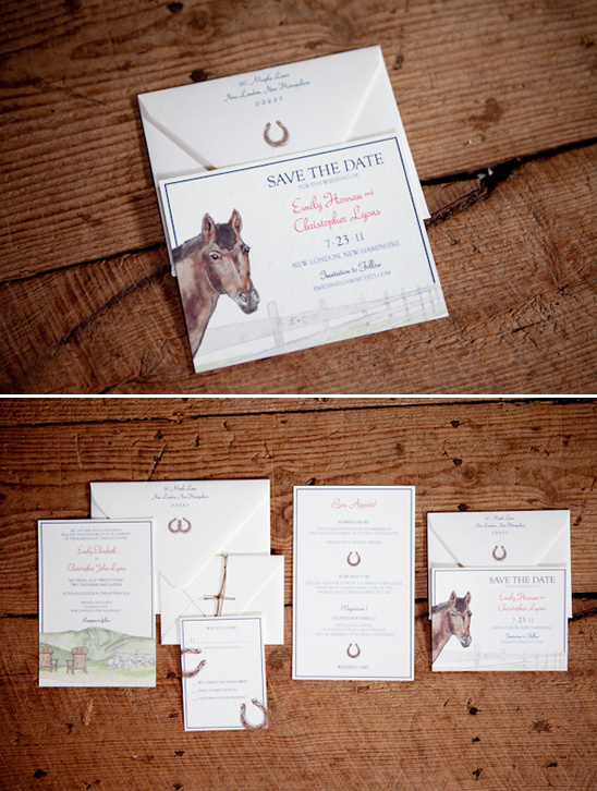 Horse Wedding Ideas