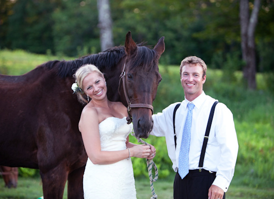 Horse Wedding Ideas