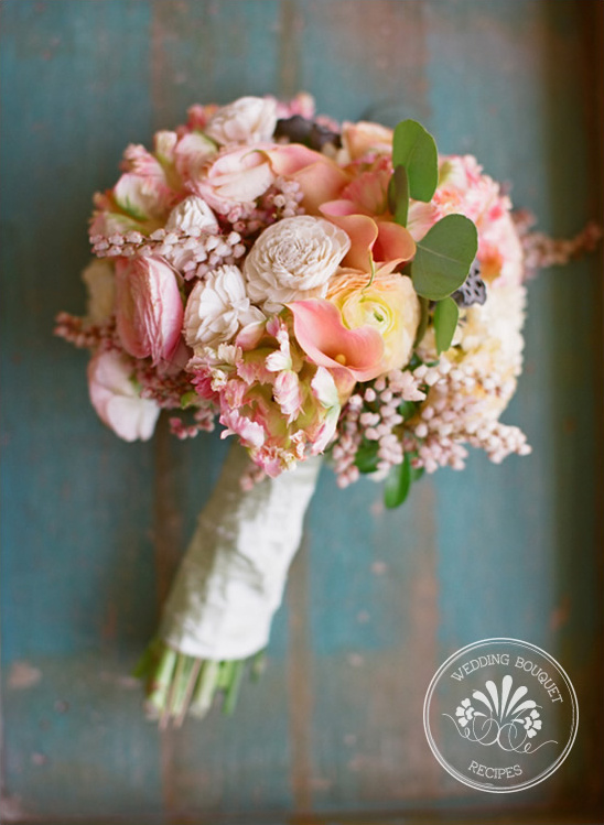 Hydrangea Wedding Bouquet