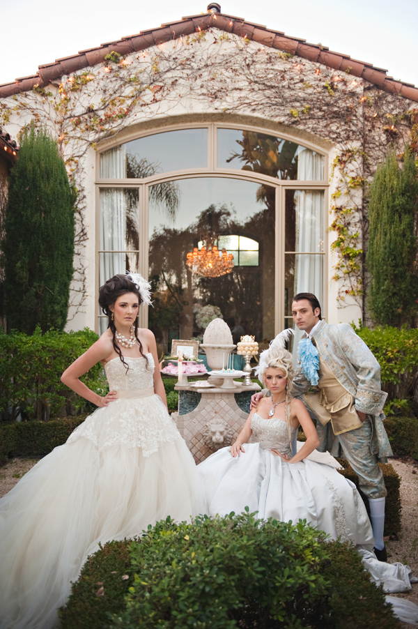 ideas-for-a-cinderella-themed-wedding
