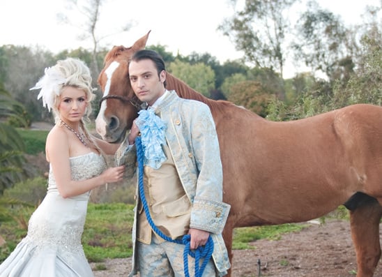 Ideas For a Cinderella Themed Wedding
